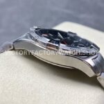 BLS Factory Breitling Avenger A32320101B1A1 44mm Full Steel Red GMT Needle Black Dial (5) BLS Factory Breitling Avenger A32320101B1A1 44mm Full Steel Red GMT Needle Black Dial