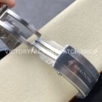 BLS Factory Breitling Avenger A32320101C1A1 44mm Full Steel Red GMT Needle Blue Dial