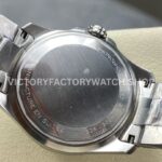BLS Factory Breitling Avenger A32320101C1A1 44mm Full Steel Red GMT Needle Blue Dial