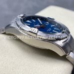 BLS Factory Breitling Avenger A32320101C1A1 44mm Full Steel Red GMT Needle Blue Dial