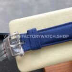 BLS Factory Breitling Avenger A32320101C1X1 44mm Steel Calf Skin Strap Red GMT Needle Blue Dial (8) BLS Factory Breitling Avenger A32320101C1X1 44mm Steel Calf Skin Strap Red GMT Needle Blue Dial