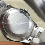 BLS Factory Breitling Avenger A32320101L1A1 44mm Full Steel Red GMT Needle Green Dial