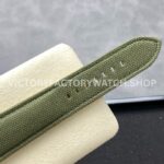 BLS Factory Breitling Avenger A32320101L1A1 44mm Steel Calf Skin Strap Red GMT Needle Green Dial (7) BLS Factory Breitling Avenger A32320101L1A1 44mm Steel Calf Skin Strap Red GMT Needle Green Dial