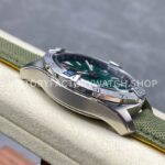 BLS Factory Breitling Avenger A32320101L1A1 44mm Steel Calf Skin Strap Red GMT Needle Green Dial (9) BLS Factory Breitling Avenger A32320101L1A1 44mm Steel Calf Skin Strap Red GMT Needle Green Dial