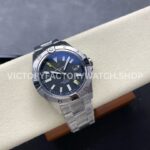 BLS Factory Breitling Avenger A323201A1B1X1 44mm Full Steel Yellow GMT Needle Black Dial (8) BLS Factory Breitling Avenger A323201A1B1X1 44mm Full Steel Yellow GMT Needle Black Dial