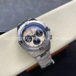 BLS Factory Breitling Avenger B01 Chronograph AB0147101A1A1 44mm Full Steel Brown Dial (6) BLS Factory Breitling Avenger B01 Chronograph AB0147101A1A1 44mm Full Steel Brown Dial