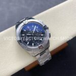 BLS Factory Breitling Avenger B01 Chronograph AB0147101B1A1 44mm Full Steel Black Dial (1) BLS Factory Breitling Avenger B01 Chronograph AB0147101B1A1 44mm Full Steel Black Dial