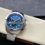 BLS Factory Breitling Avenger B01 Chronograph AB0147101C1A1 44mm Full Steel Blue Dial (7) BLS Factory Breitling Avenger B01 Chronograph AB0147101C1A1 44mm Full Steel Blue Dial