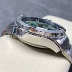 BLS Factory Breitling Avenger B01 Chronograph AB0147101L1A1 44mm Full Steel Green Dial