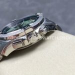 BLS Factory Breitling Avenger B01 Chronograph AB0147101L1A1 44mm Full Steel Green Dial