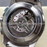 BLS Factory Breitling Avenger B01 Chronograph AB0147101L1A1 44mm Full Steel Green Dial