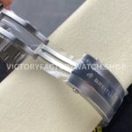 BLS Factory Breitling Avenger B01 Chronograph AB0147101L1A1 44mm Full Steel Green Dial