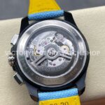 BLS Factory Breitling Avenger B01 Chronograph SB ( BLS Factory Breitling Avenger B01 Chronograph SB0146101L1X1 44mm Steel Light Blue Calf Skin Strap Arabic Numerals Light Blue Dial