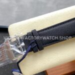 BLS Factory Breitling Avenger B01 Chronograph SB0147101I1X2 44mm Steel Black Calf Skin Strap Arabic Numerals Yellow Dial