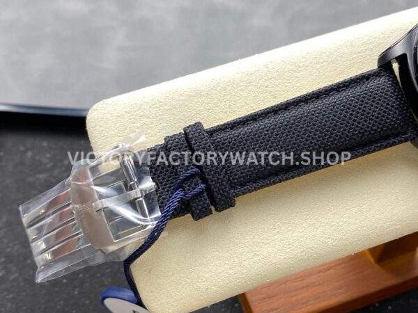 BLS Factory Breitling Avenger B01 Chronograph SB0147101I1X2 44mm Steel Black Calf Skin Strap Arabic Numerals Yellow Dial