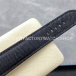BLS Factory Breitling Avenger B01 Chronograph SB0147101I1X2 44mm Steel Black Calf Skin Strap Arabic Numerals Yellow Dial