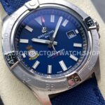 BLS Factory Breitling Avenger Red Arrows 60th Anniversary A173281A1C1X1 42mm Steel Calf sk ( (3) BLS Factory Breitling Avenger Red Arrows 60th Anniversary A173281A1C1X1 42mm Steel Calf skin Strap Dark Blue Dial
