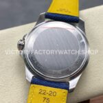 BLS Factory Breitling Avenger Red Arrows 60th Anniversary A173281A1C1X1 42mm Steel Calf sk ( (4) BLS Factory Breitling Avenger Red Arrows 60th Anniversary A173281A1C1X1 42mm Steel Calf skin Strap Dark Blue Dial