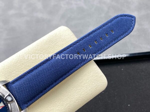 BLS Factory Breitling Avenger Red Arrows 60th Anniversary A173281A1C1X1 42mm Steel Calf sk ( (9) BLS Factory Breitling Avenger Red Arrows 60th Anniversary A173281A1C1X1 42mm Steel Calf skin Strap Dark Blue Dial