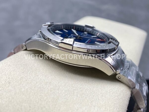 BLS Factory Breitling Avenger Red Arrows A173281A1C1A1 42mm Full Steel Blue Dial (5) BLS Factory Breitling Avenger Red Arrows A173281A1C1A1 42mm Full Steel Blue Dial