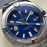 BLS Factory Breitling Avenger Red Arrows A173281A1C1A1 42mm Full Steel Blue Dial (6) BLS Factory Breitling Avenger Red Arrows A173281A1C1A1 42mm Full Steel Blue Dial