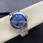 BLS Factory Breitling Chronomat 42mm Full Steel Blue Eye Blue Dial (4) BLS Factory Breitling Chronomat 42mm Full Steel Blue Eye Blue Dial