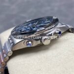BLS Factory Breitling Chronomat 42mm Full Steel Blue Eye Blue Dial (5) BLS Factory Breitling Chronomat 42mm Full Steel Blue Eye Blue Dial