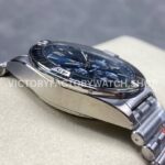 BLS Factory Breitling Chronomat 42mm Full Steel Blue Eye Blue Dial (6) BLS Factory Breitling Chronomat 42mm Full Steel Blue Eye Blue Dial