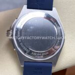 BLS Factory Breitling Chronomat GMT 40mm Rubber Strap Blue GMT Needle Blue Dial (1) BLS Factory Breitling Chronomat GMT 40mm Rubber Strap Blue GMT Needle Blue Dial