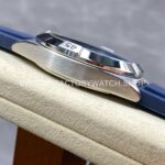 BLS Factory Breitling Chronomat GMT 40mm Rubber Strap Blue GMT Needle Blue Dial (3) BLS Factory Breitling Chronomat GMT 40mm Rubber Strap Blue GMT Needle Blue Dial