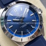 BLS Factory Breitling Chronomat GMT 40mm Rubber Strap Blue GMT Needle Blue Dial (6) BLS Factory Breitling Chronomat GMT 40mm Rubber Strap Blue GMT Needle Blue Dial
