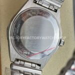 BLS Factory Breitling Chronomat GMT A32398101A1A1 40mm Full Steel Red GMT Needle White Dial