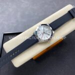 BLS Factory Breitling Chronomat GMT A32398101A1A1 40mm Rubber Strap Red GMT Needle White Dial