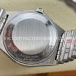 BLS Factory Breitling Chronomat GMT A32398101B1A 40mm Full Steel Red GMT Needle Black Dial (2) BLS Factory Breitling Chronomat GMT A32398101B1A 40mm Full Steel Red GMT Needle Black Dial