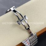 BLS Factory Breitling Chronomat GMT A32398101B1A 40mm Full Steel Red GMT Needle Black Dial (6) BLS Factory Breitling Chronomat GMT A32398101B1A 40mm Full Steel Red GMT Needle Black Dial