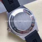 BLS Factory Breitling Chronomat GMT A32398101B1A1 40mm Rubber Strap Red GMT Needle Black Dial (5) BLS Factory Breitling Chronomat GMT A32398101B1A1 40mm Rubber Strap Red GMT Needle Black Dial