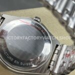 BLS Factory Breitling Chronomat GMT A32398101C1A1 40mm Full Steel Red GMT Needle Blue Dial (1) BLS Factory Breitling Chronomat GMT A32398101C1A1 40mm Full Steel Red GMT Needle Blue Dial