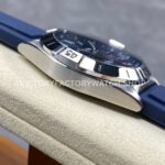 BLS Factory Breitling Chronomat GMT A32398101C1A1 40mm Rubber Strap Red GMT Needle Blue Dial