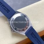 BLS Factory Breitling Chronomat GMT A32398101C1A1 40mm Rubber Strap Red GMT Needle Blue Dial