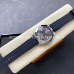 BLS Factory Breitling Chronomat GMT A32398101M1A1 40mm Rubber Strap Red GMT Needle Grey Dial