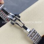 BLS Factory Breitling Chronomat GMT A323981A1C1A1 40mm Full Steel Yellow GMT Needle Blue Dial (1 BLS Factory Breitling Chronomat GMT A323981A1C1A1 40mm Full Steel Yellow GMT Needle Blue Dial