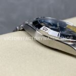 BLS Factory Breitling Chronomat GMT A323981A1C1A1 40mm Full Steel Yellow GMT Needle Blue Dial (1 (9) BLS Factory Breitling Chronomat GMT A323981A1C1A1 40mm Full Steel Yellow GMT Needle Blue Dial