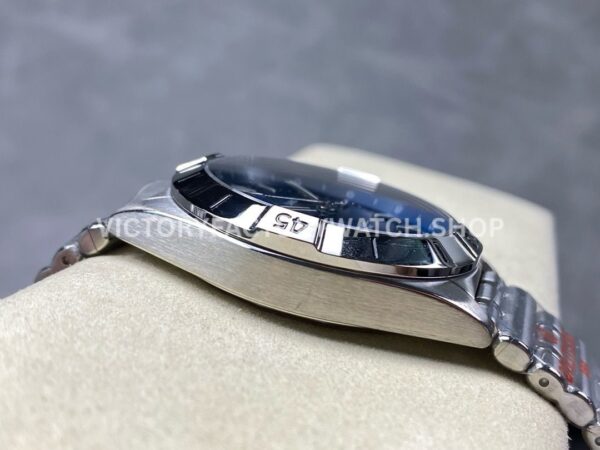 BLS Factory Breitling Chronomat GMT A323986A1C1A1 40mm Full Steel Blue GMT Needle Blue Dial