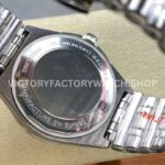 BLS Factory Breitling Chronomat GMT A323986A1C1A1 40mm Full Steel Blue GMT Needle Blue Dial