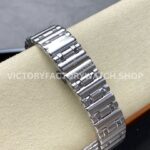 BLS Factory Breitling Chronomat GMT A32398A11L1A 40mm Full Steel Yellow GMT Needle Light Green Dial