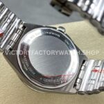 BLS Factory Breitling Chronomat GMT A32398A11L1A 40mm Full Steel Yellow GMT Needle Light Green Dial