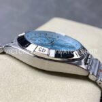 BLS Factory Breitling Chronomat GMT P32398101C1S2 40mm Full Steel Light Blue GMT Ne ( (5) BLS Factory Breitling Chronomat GMT P32398101C1S2 40mm Full Steel Light Blue GMT Needle Light Blue Dial