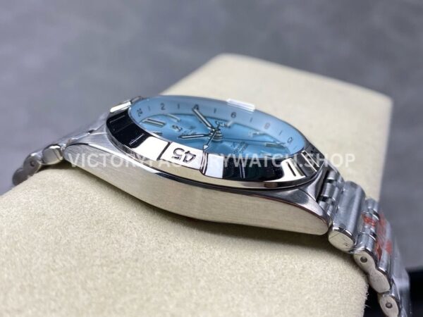 BLS Factory Breitling Chronomat GMT P32398101C1S2 40mm Full Steel Light Blue GMT Ne ( (5) BLS Factory Breitling Chronomat GMT P32398101C1S2 40mm Full Steel Light Blue GMT Needle Light Blue Dial