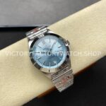 BLS Factory Breitling Chronomat GMT P32398101C1S2 40mm Full Steel Light Blue GMT Ne ( (7) BLS Factory Breitling Chronomat GMT P32398101C1S2 40mm Full Steel Light Blue GMT Needle Light Blue Dial
