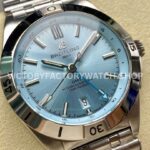 BLS Factory Breitling Chronomat GMT P32398101C1S2 40mm Full Steel Light Blue GMT Ne ( (9) BLS Factory Breitling Chronomat GMT P32398101C1S2 40mm Full Steel Light Blue GMT Needle Light Blue Dial